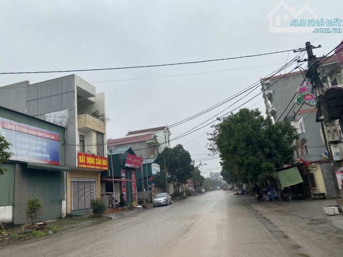 Bán 150m Đất Sơn Du, Nguyên Khê - khổ vuông, đường nhựa, ô tô thông thoáng - 3