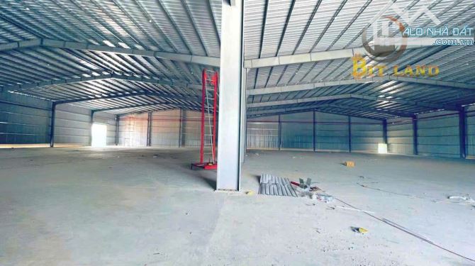 Cho thuê xưởng 3000m² tại Long Thành Đồng Nai đạt chuẩn - 3