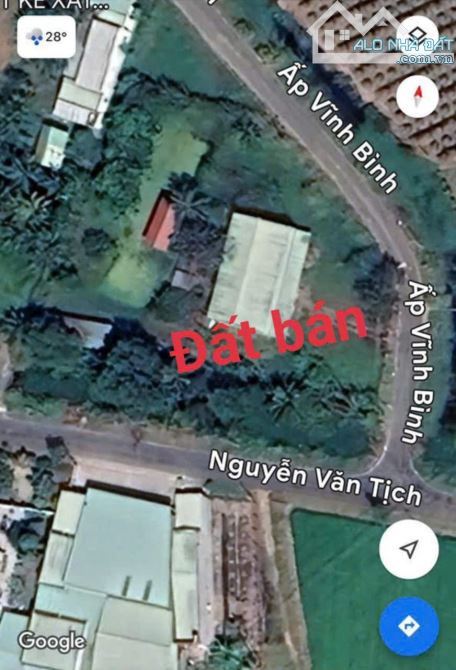 Đất lớn xã An Vĩnh Ngãi, TP Tân An tỉnh Long An - 3