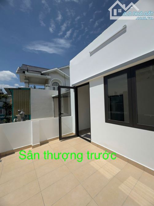 Bán nhà Bình Thạnh đường Bùi Đình Túy, DT 4x18m, trệt lầu st. Nhà mới 100% giá 8.8 tỷ tl - 3