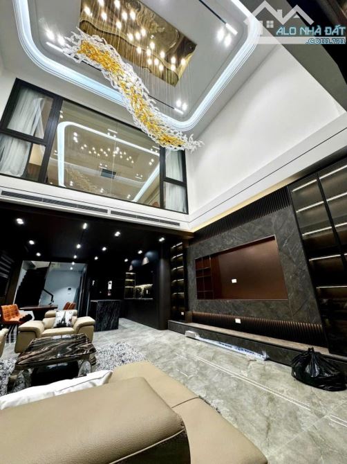 siêu phẩm oto đỗ cửa có thang máy,nội thất sang chảnh - 3