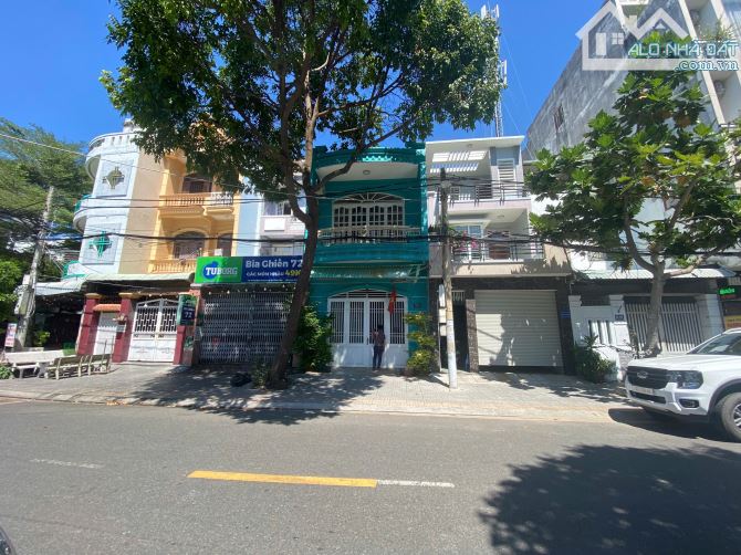 Đường Trần Bình Trọng, Phường Nguyễn An Ninh, TP VT, gần vòng xoay Paradise. 5x22 giá 13ty - 3