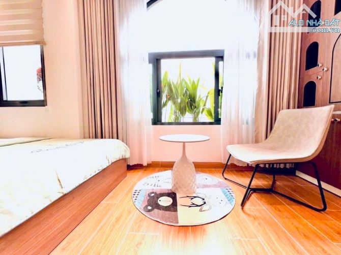NHÀ ĐẸP BÌNH TÂN, DT 67,5M2 - 4 TẦNG - NGAY 4 XÃ - CÁCH MT LÊ VĂN QUỚI CHỈ 50M - ÔTÔ NGỦ N - 4