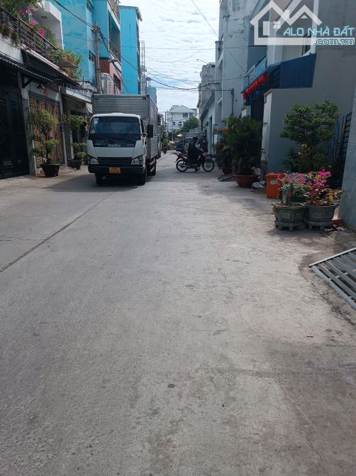 Bán nhà DT(5m x 14m)~70m2, lộ rộng 10m, P.An Lạc,Q. Bình Tân (nhỉnh 5 tỷ) - 4