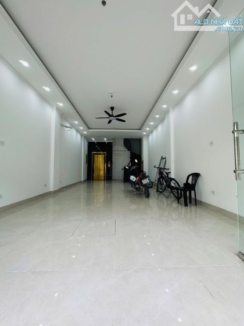 BÁN NHÀ MẶT PHỐ HỒ TÙNG MẬU 8 TẦNG THANG MÁY 70M 39 TỶ. - 4