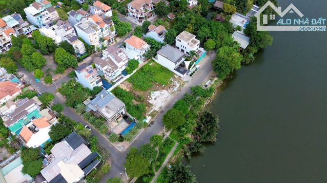 Bán Lô Đất Siêu Đẹp Mặt Tiền View Sông Sài Gòn Hiệp Bình Chánh 440m2 Giá 55 Tỷ - 4