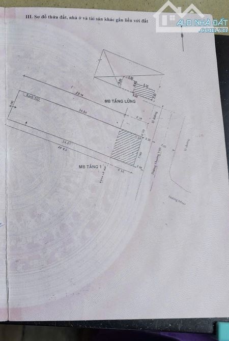 BÁN NHÀ MẶT TIỀN KHUÔNG VIỆT 12❌35 SÁT ÂU CƠ-LẠC LONG QUÂN-CƯ XÁ LỮ GIA Q11 CHỈ 48TỶ - 4