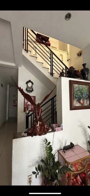 nhà mới mặt tiền thông rộng,giao nhau với tên lửa,siêu thị eon bình tân. - 4
