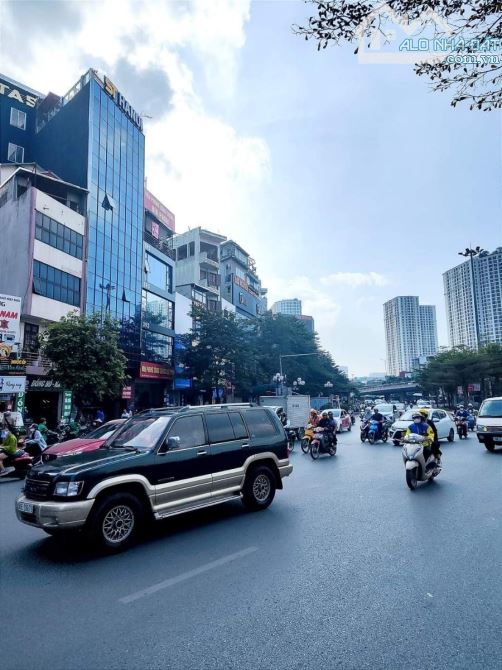 Lô góc mặt phố Trường Chinh, vỉa hè, vừa ở vừa kinh doanh, nhà đẹp, mặt tiền khủng, 37m*5T - 4