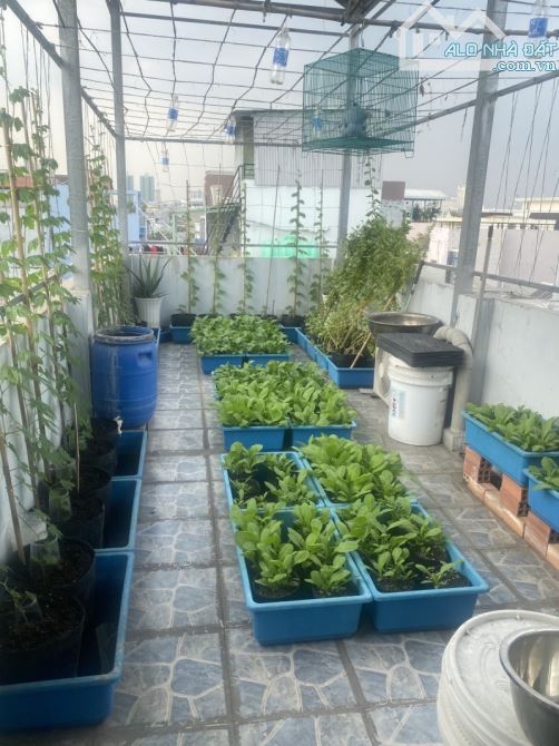 DT 4,7X22M - 4 TẦNG- HXH, THÔNG SÁT M.TIỀN PHƯỜNG 5 QUẬN 8 - HIỆN HỮU - CHỈ 6.X TỶ - 4