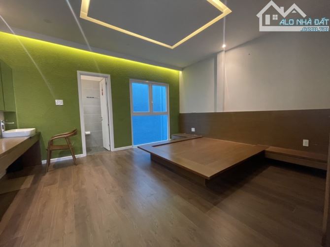 Villa mini NGANG KHỦNG 5M- NHỈNH 6 TỶ- HẺM XE HƠI THÔNG - 4