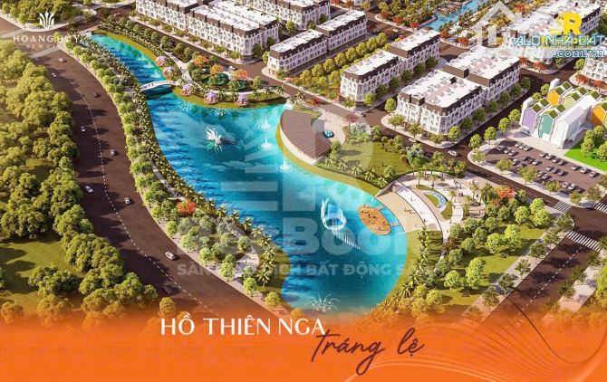 Chỉ từ 3tỷ đồng sở hữu biệt thự liền kề Hoàng Huy NewCity, tâm điểm phát triển Hải Phòng - 4