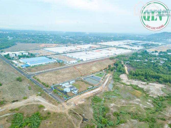 Bán hoặc cho thuê nhà xưởng đang xây dựng 185.000 m2 kcn Xuân Lộc, Đồng Nai - 4