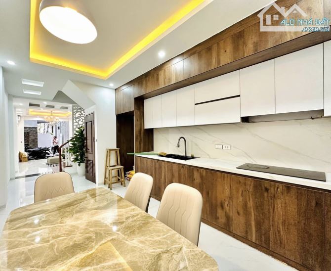 🏡 TRUNG TÂM BA ĐÌNH – NGÕ NÔNG – NHÀ MỚI ĐẸP – 5 TẦNG, 6 NGỦ – HAI THOÁNG TRƯỚC SAU 🏡 - 4