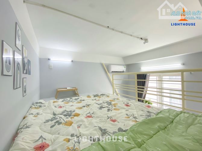 ✨CĂN HỘ DUPLEX FULL NỘI THẤT CÓ THOÁNG MÁT✨ - 4