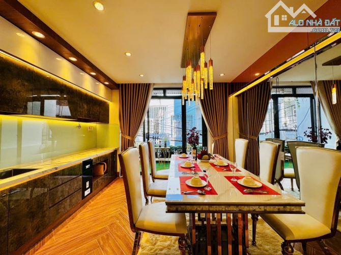 HXH 6m siêu đẹp 215/ Nguyễn Xí P13 (4x17) 3 Tầng Vị trí Đón đầu dự án Rạch Xuyên Tâm - 4