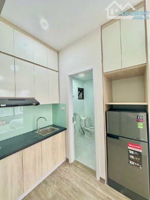 CCMN Ngã Tư Sở 10 phòng xây mới hoàn toàn dòng tiền gần 700 triệu/năm, giấy phép xây dựng, - 4