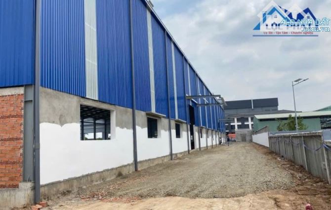 Cho thuê kho xưởng 10.000m2 giá chỉ 790 triệu. KCN Long Thành-Đồng Nai - 4