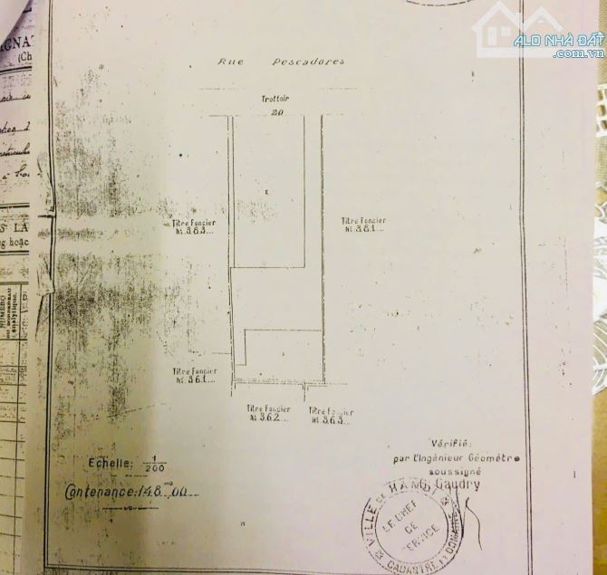 Bán nhà mặt phố Phù Đổng Thiên Vương, GÍA ĐẦU TƯ 150M2, 7.5m MT chỉ nhỉnh 70 tỷ - 4