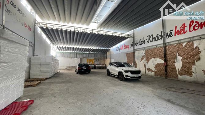 cho thuê mặt bằng khu tên lửa đường vip nhất quận bình tân 12 x 22m - 4