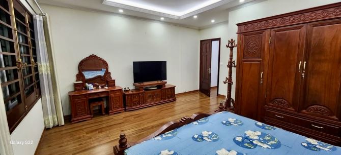 ❇️BÁN NHÀ PHỐ TRUNG KÍNH, CẦU GIẤY 58M2, 5 TẦNG, MT 5.5M, PHÂN LÔ Ô TÔ TRÁNH 2 MẶT THOÁNG - 4