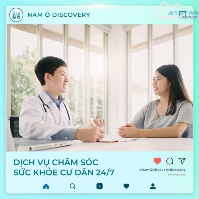 Sở Hữu Căn Hộ 5 Sao Tại Nam Ô Discovery – Trả Góp Chỉ Từ 135 Triệu/Tháng! - 4