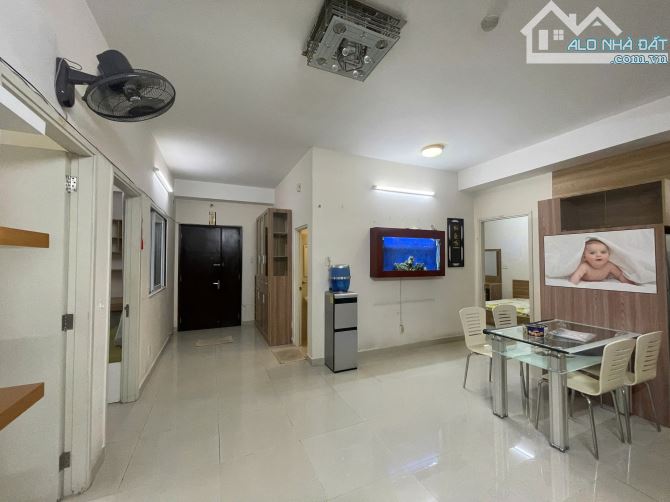 Carillon 1, Tân Bình: 97m2,2p ngủ +, 2wc, NT giá 12tr/th - 4