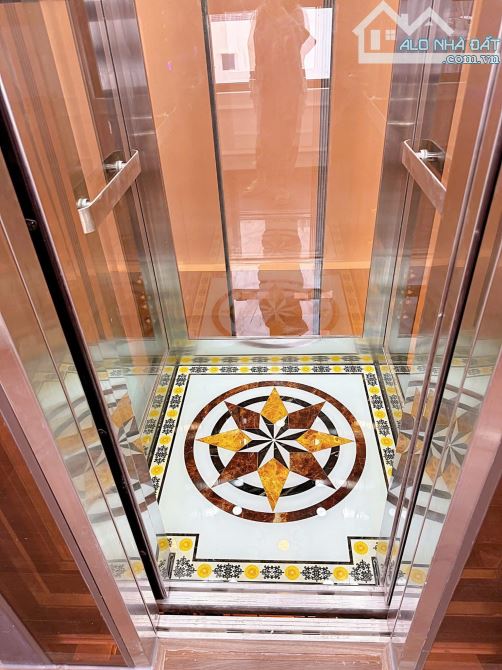 Cần bán nhà mới ngõ 61 Vạn Phúc 5 tầng thang máy diện tích 45m2 MT 3.5m giá bán 10.3 tỷ - 4