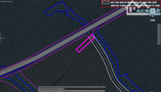 Bán đất 1/ đường 148 - 500m2 - 9.8x54 - 300m2 thổ cư - xã Bình Mỹ - Củ Chi - 4