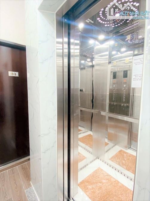 Quận 7 - Đường Nguyễn Thị Thập - Nhà 47m2 xây 5 tầng - đang làm CHDV - Chỉ: 7.5 T ỷ. - 4