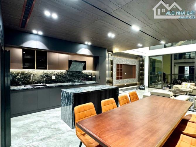 siêu phẩm oto đỗ cửa có thang máy,nội thất sang chảnh - 4