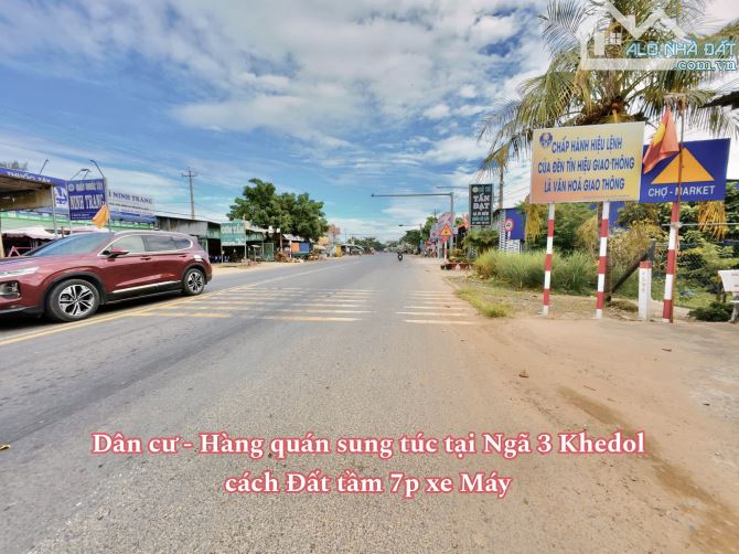 ✨ NGỢP: 5x43m hậu dài, View Núi Bà, đường sỏi đỏ tương lai là đường Lớn (QH: 20M) - 399Tr - 4