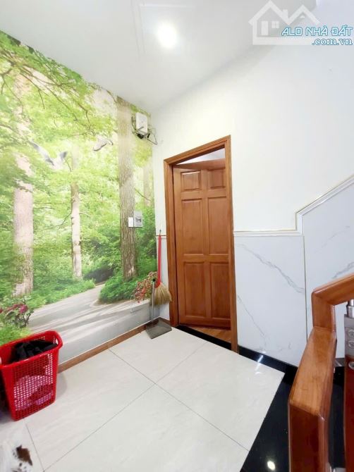 NHÀ ĐẸP BÌNH TÂN, DT 67,5M2 - 4 TẦNG - NGAY 4 XÃ - CÁCH MT LÊ VĂN QUỚI CHỈ 50M - ÔTÔ NGỦ N - 5