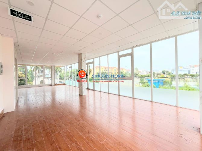 Cho thuê Tòa nhà văn phòng Đường Trần não An Khánh Quận 2  Hầm 5 sàn 850 m² - 5