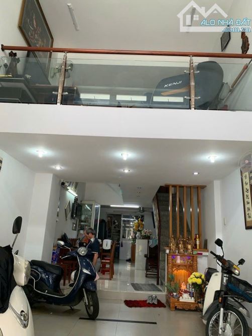 🏡 BÁN NHÀ 4 TẦNG MẶT TIỀN TÂN PHÚ – 75M² – KINH DOANH SẦM UẤT 🎯 - 5