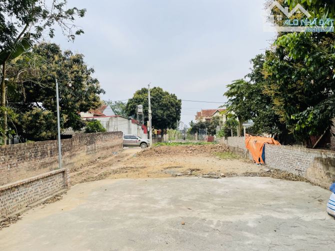 Lô Góc 3 Mặt Thoáng view Sông Đà full ONT giá chỉ 1,6 tỷ 140m2 - 5