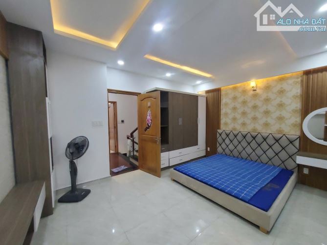 🏡HẺM XE HƠI - SÁT MẶT TIỀN THỐNG NHẤT - NHÀ 5TẦNG MỚI - 65m2 (5*12m) - FULL NỘI THẤT XỊN - 5