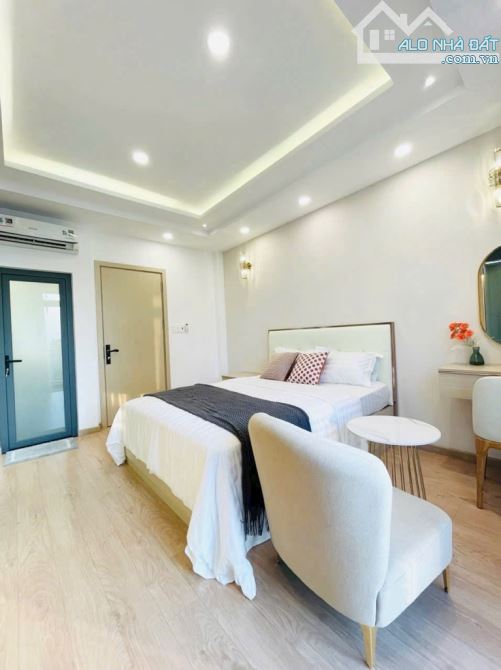 🏡Khu Vip THỐNG NHẤT - HẺM XE TẢI - 6TẦNG THANG MÁY - FULL NỘI THẤT CAO CẤP - Ô TÔ NGỦ NHÀ - 5