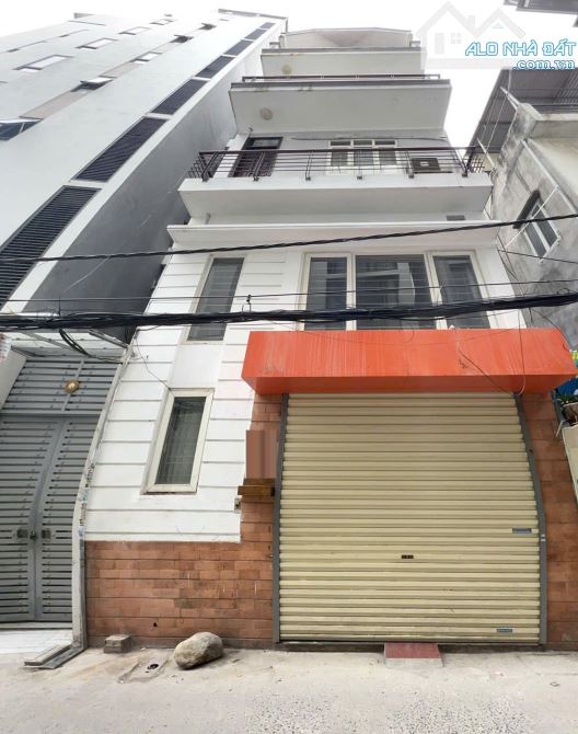 Cho thuê nhà ở Đào Tấn 5 tầng x 41m2 full đồ vừa ở và làm VP, bán onlie, ảnh thực tế - 5