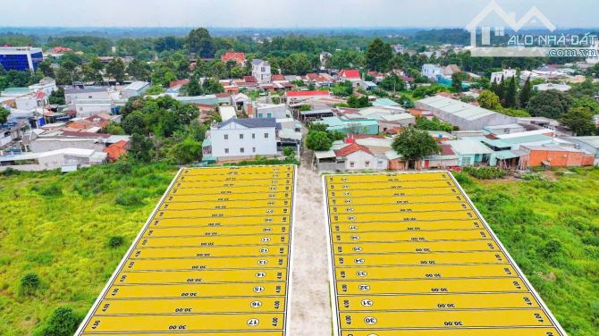 Thanh toán 460 triệu nhận ngay lô đất 4 x 30m sổ hồng riêng ngay trung tâm TP.Thủ Dầu Một - 5