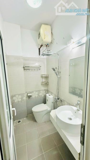 BÁN NHÀ 4 TẦNG 40M2 NỘI THẤT ĐẸP, GẦN MẶT NGÕ ĐƯỜNG Ô TÔ THÔNG, PHỐ HOÀNG MAI. - 5