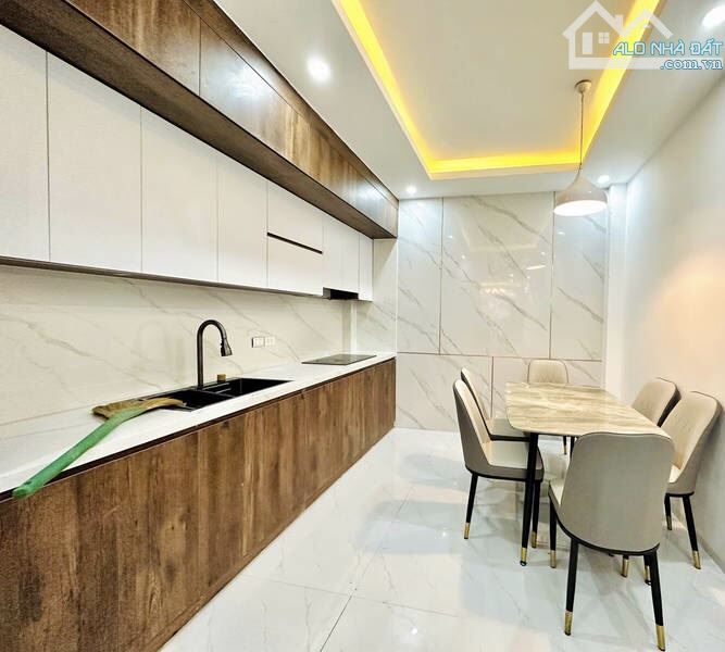 🏡 TRUNG TÂM BA ĐÌNH – NGÕ NÔNG – NHÀ MỚI ĐẸP – 5 TẦNG, 6 NGỦ – HAI THOÁNG TRƯỚC SAU 🏡 - 5