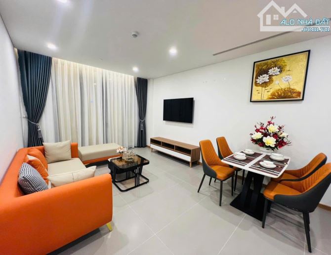 DUY NHẤT 1 CĂN GÓC 2PN TẠI SAM TOWERS VIEW PHÁO HOA GIÁ ĐÚNG 5.3 TỶ 70M2, FULL NỘI THẤT - 5