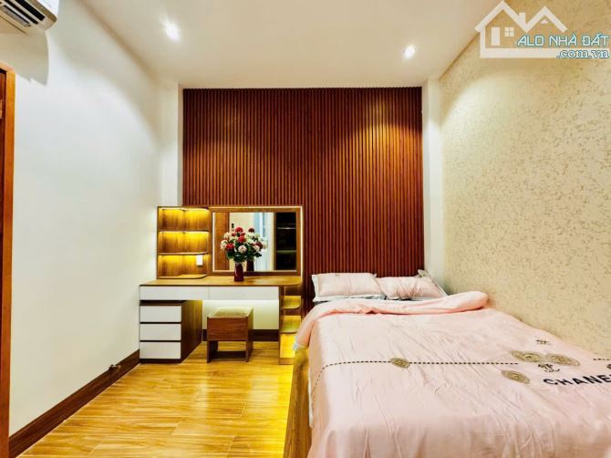 HXH 6m siêu đẹp 215/ Nguyễn Xí P13 (4x17) 3 Tầng Vị trí Đón đầu dự án Rạch Xuyên Tâm - 5