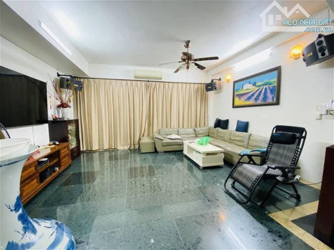 16 TỶ NHÀ PHỐ XÃ ĐÀN 76m Xây 6 TẦNG THANG MÁY - KINH DOANH Ô TÔ VỀ NHÀ - 5
