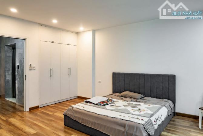 ❇️BÁN NHÀ LIỀN KỀ XUÂN LA, TÂY HỒ 87M2, 5 TẦNG, MT 5M, THANG MÁY, Ô TÔ TRÁNH. - 5