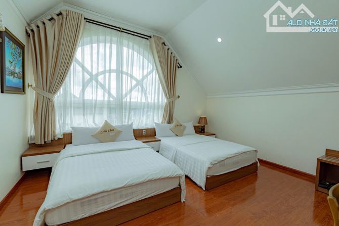 BIỆT THỰ KHU DIC- KHU BIỆT THỰ SANG TRỌNG, ĐẲNG CẤP TẠI THÀNH PHỐ ĐÀ LẠT - 5