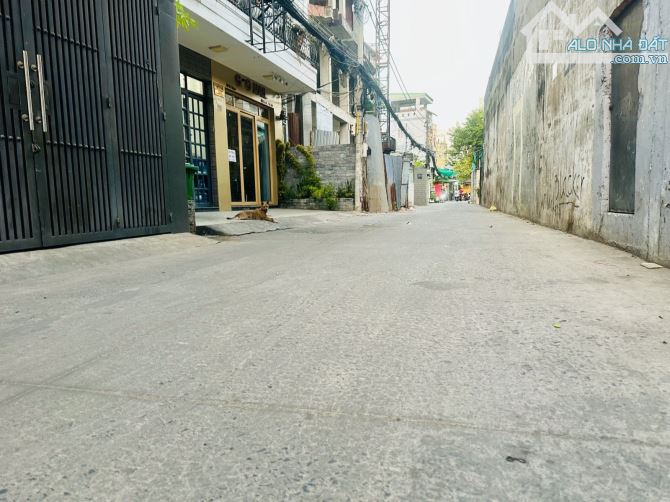Bán nhà hẻm hơi Âu Dương Lân Quận 8, 60m2, 2 tầng, 3PN, - 5