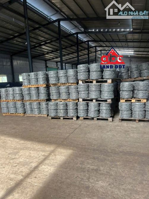 Cho thue xuong 3000m2 Trong Cụm KCN Long Phuoc Long Thành - 5