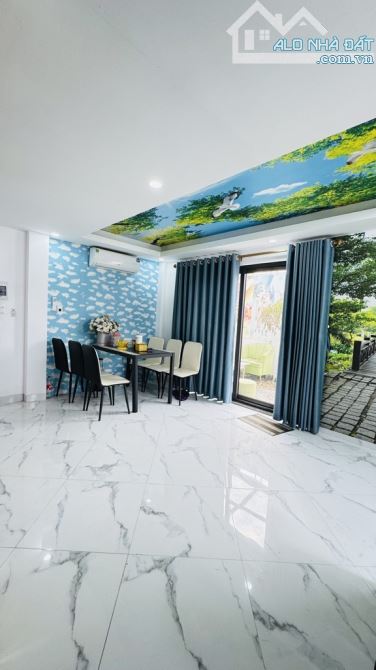 BÁN CĂN NHÀ 7 TẦNG - DT 45M - P.KHƯƠNG HẠ - Ô TÔ VÀO NHÀ - NGÕ THÔNG - Ở ĐẲNG CẤP - 5
